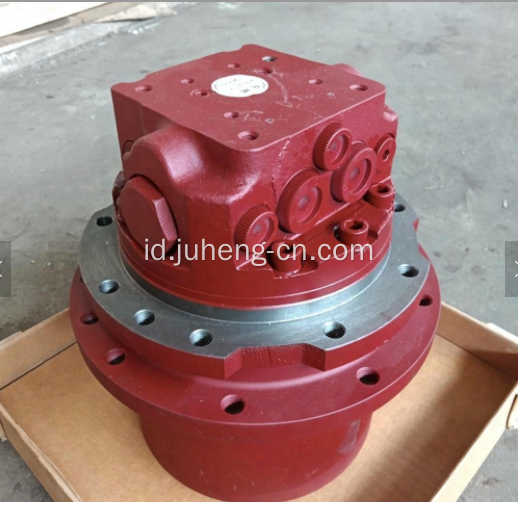 SK30SR Motor Perjalanan SK30SR Final Drive