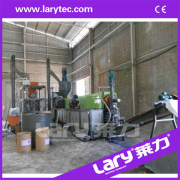 used machines desulfurized rubber production line