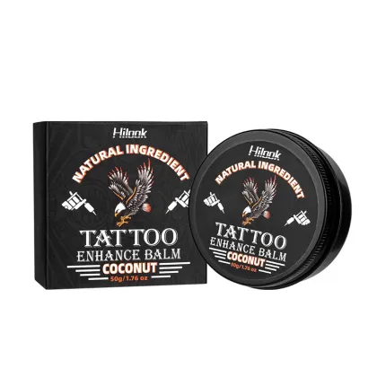 Tattoo Aftercare Cream: Customization Tattoo Hustle Enhancer Balm