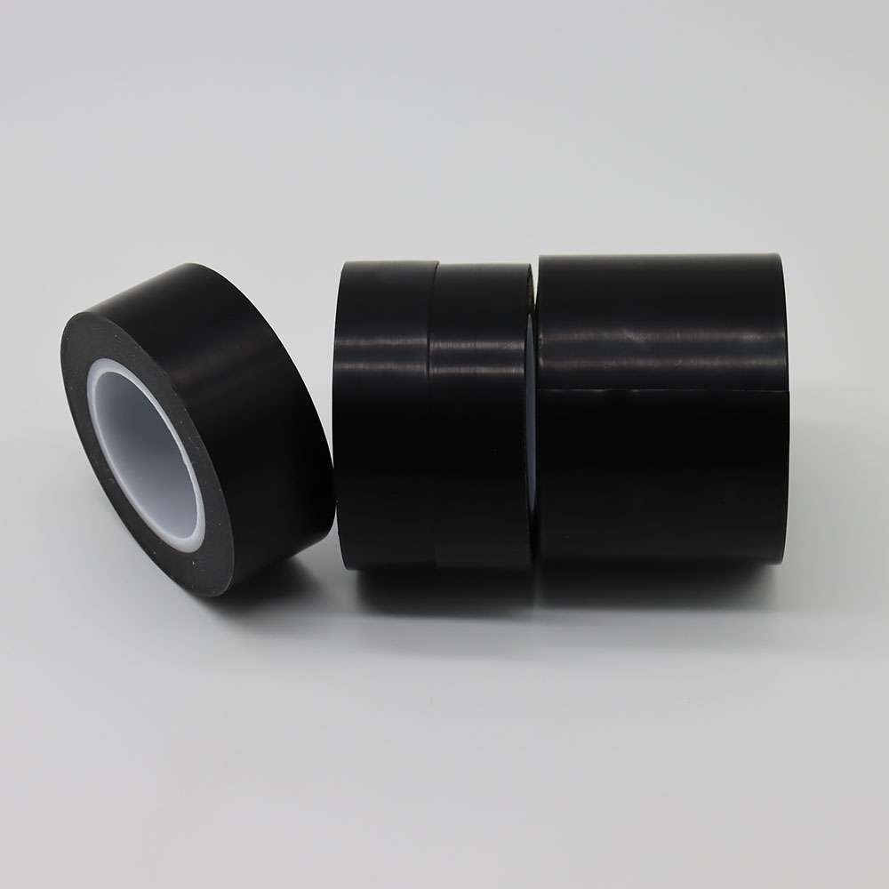 Белая пленка PTFE с силиконовым клеем