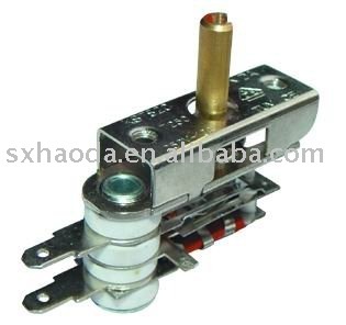 steam iron and hot plate thermostat