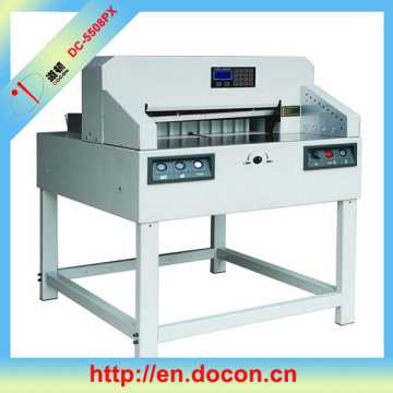 Electric Program-Controlled Paper Cutter