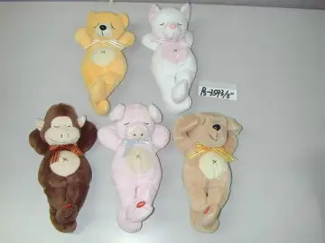 sleeping animals