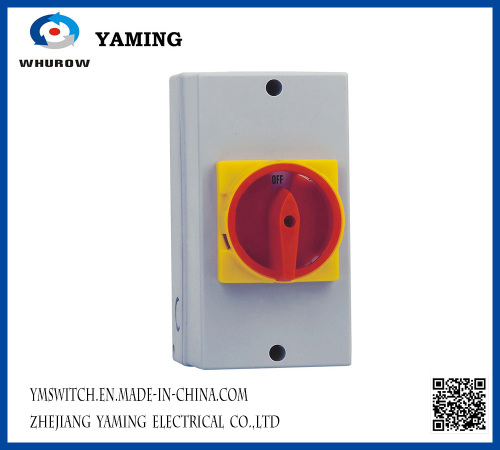 Load Breaking Switch (YMD11-63D-100D)