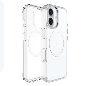 2024 Fornitore BSCI OEM personalizzato Ibrido all'ingrosso trasparente trasparente TPU EDGE HARD IPhone 16/15 Custodia