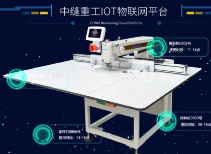 Automatic embroidery sewing machine