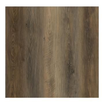 Plancher SPC en vinyle à âme rigide en grain de bois