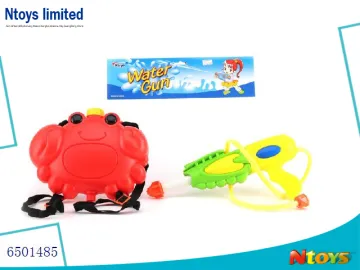 6501485 WATER SPRAYER WITH CRAB BACKPACK