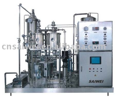 Carbon Dioxide Mixer