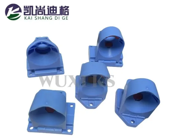 Textile Spinning Machine Gripper with Holder