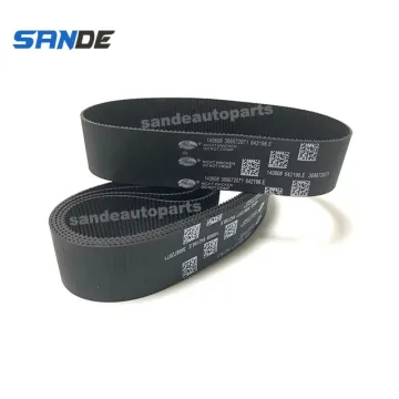 Electric Power Steering Rack Belts for Toyota Camry XV70 & Lexus ES350 LS350