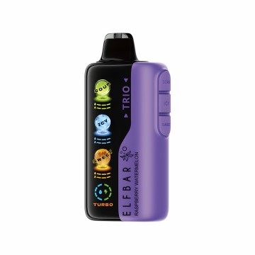 ELFBAR TRIO 40K puff Vape sekali pakai