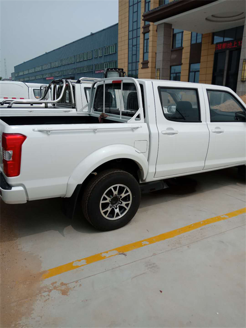 الطراز الفاخر 2WD / 4WD إصدار النخبة RHD Pickup