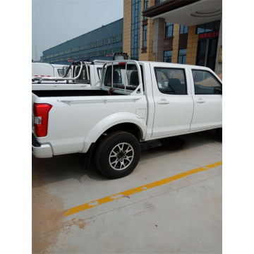 Pickup RHD modelo de luxo 2WD / 4WD elite edition