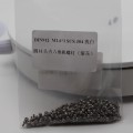 DIN912 M1,6*3 SUS 304 Промытый белый цилиндрический шестиугольный гневный винт гексагона (конур)