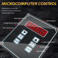 Mini aquecedores de computador aquecedor de rolamento eletromagnético