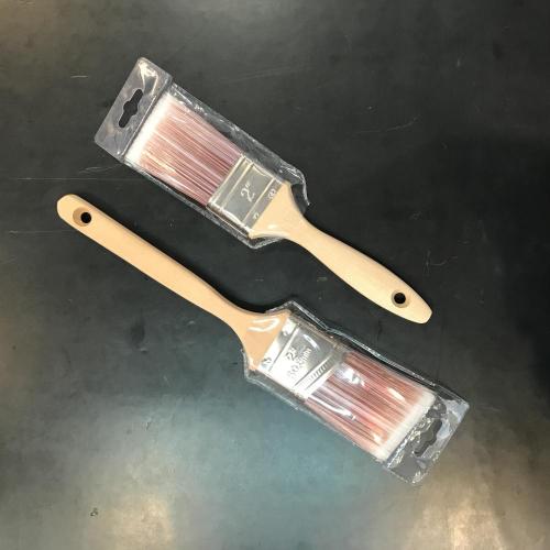 Double Color Tapered Brush Paint Brush