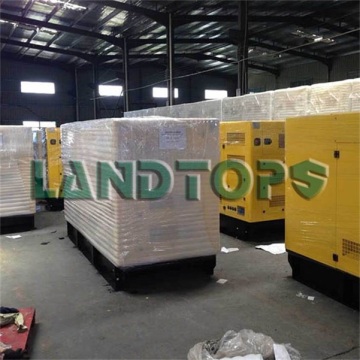 30KVA Weifang Ricardo gen set for sale