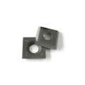 YG6X τετράγωνο τεμάχιο επεξεργασίας ξύλου Tungsten Carbide