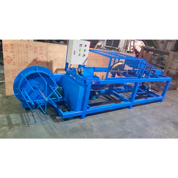 XDB-ZB Steel Wire Paper Wrapping Machine for Sofa Frame Manufacturing