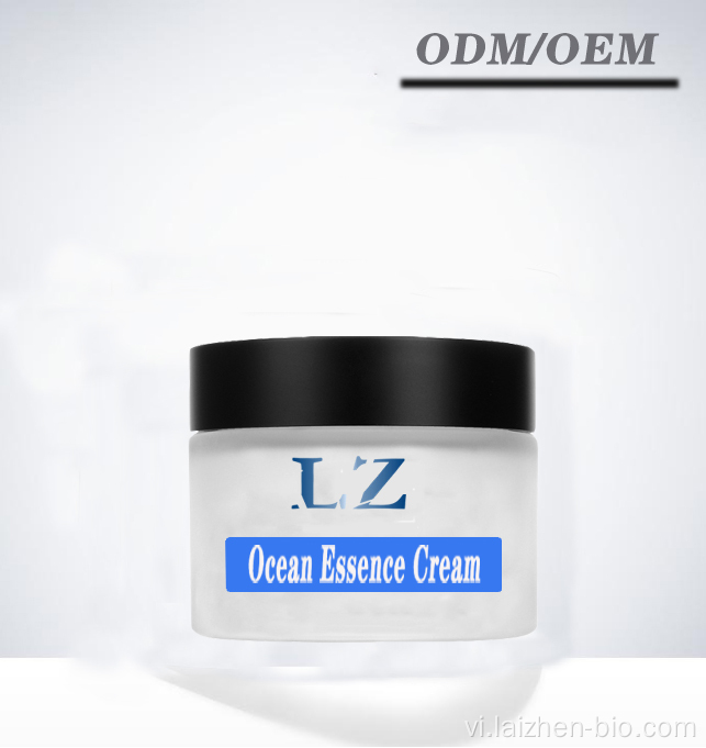 làm sáng da thể thao tối Kem dưỡng ẩm cho mặt Ocean Essence