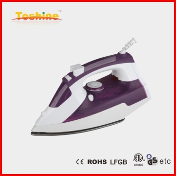 Electric steam iron