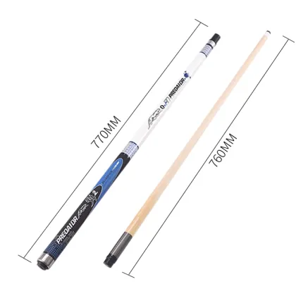 Low Price Wholesale Billiard Pool Cues - Predator Q5 Green Snooker & Master Cues Stick