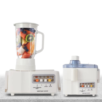 Junwei OT-176 6 in 1 bardefu multipurpose blender 7625/7030 motor electrical appliances Professional Nutrition Blender