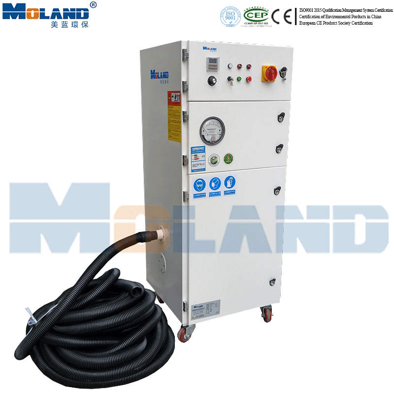 High Negative Pressure Welding Fume Collector