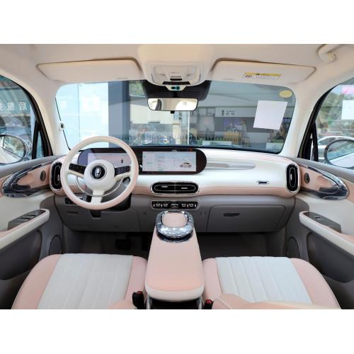 ORA Ballet Cat Chinese brand smart car 5 seats 5 doors small EV Ballet Cat Small Electric Car
