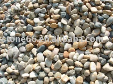 Natural Product !!! Mixes Cobble Natural Stone