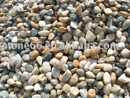 Natural Product !!! Mixes Cobble Natural Stone