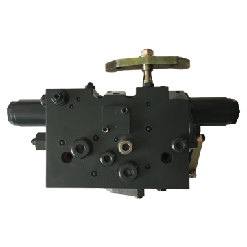 Linde Forklift Parts: Model 351/H20/25/30D 5063403634 Remote Control Assy. M1F