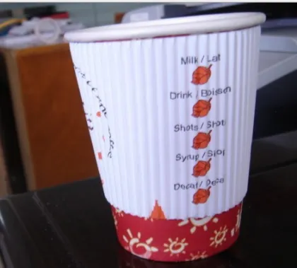 ripple cups