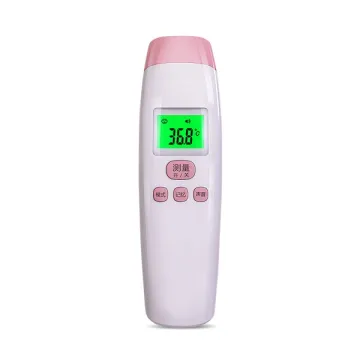 Non-contact Infrared Digital Forehead Temperature Gun