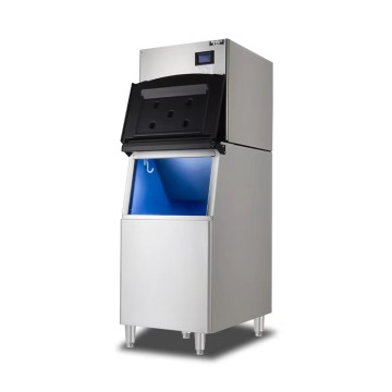 Commercial Ice Maker: OEM ODM Factory Ice Block Making Machine for Restaurant Bar Drink