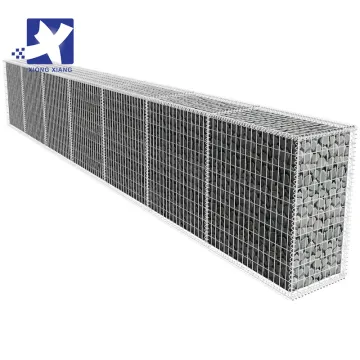 Galvanized Welded Gabion Box for Stone Retaining Walls