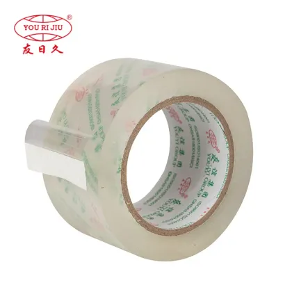 Master Jumbo Roll Packaging Raw Materials BOPP Tape