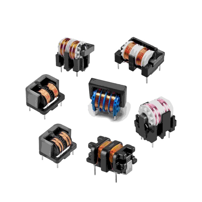 Power Line Common Mode Choke UT