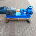 Petrochemical oil pump gearbox