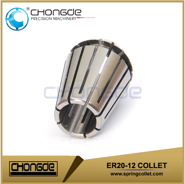 ER20 12mm 0.472&quot; Ultra Precision ER Collet