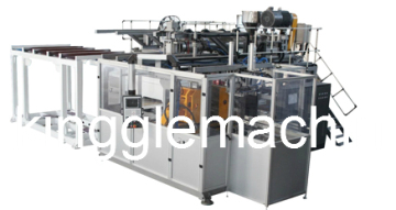 High Speed Blow Molding Machine (PXB30H)
