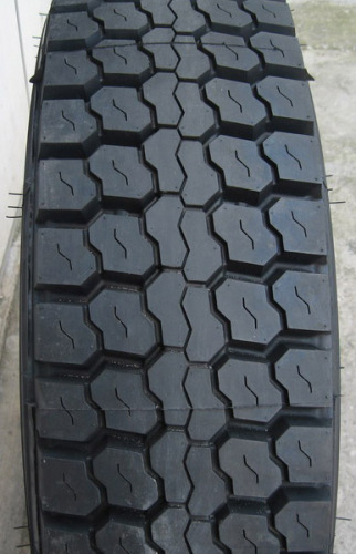 Trailer and Bus Radial Tires Tyres