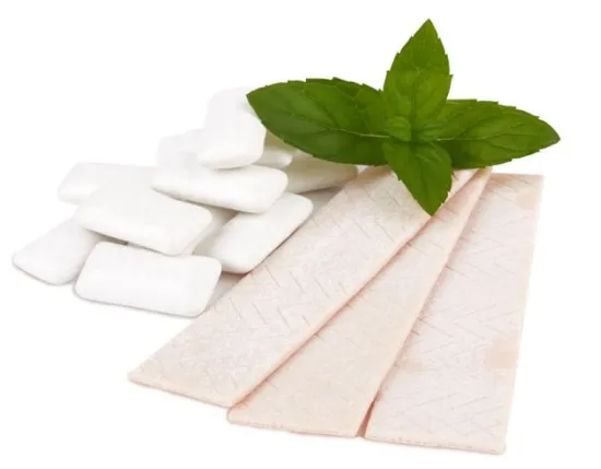 chewing gum production line