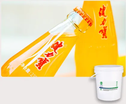 High Temperature Ink For Glass Wine Bottle
