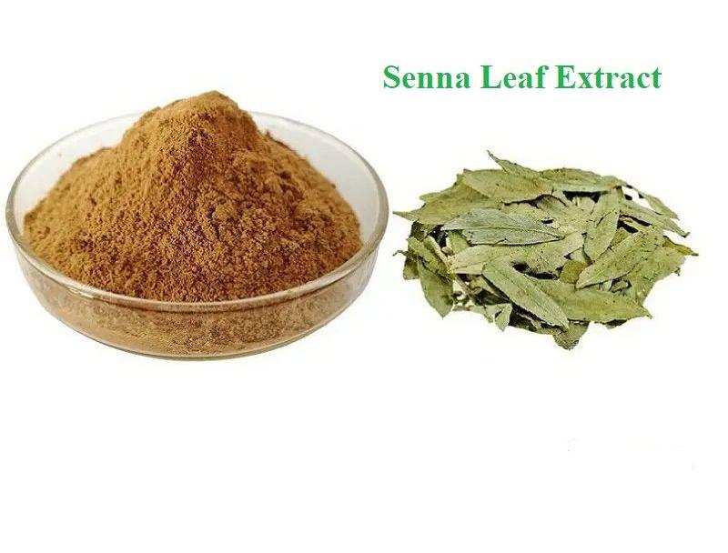 Organic Senna Leaf Extract
