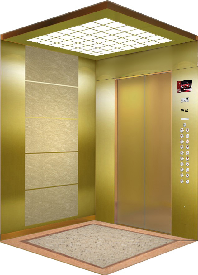 IFE High Speed Elevator with adequate capacity