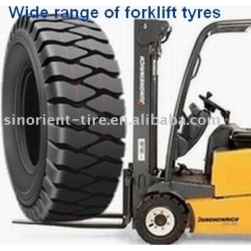 Industrial Tyre, fork lift tires, nylon tyres