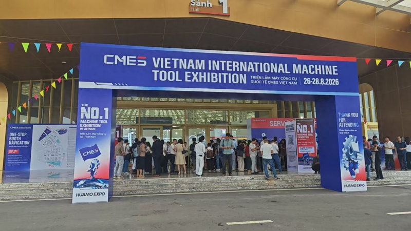 Vietnam International Machine Tool Exhibition