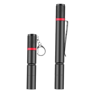 Warsun 120lumen Fairlight: IPX4 Waterproof, 6061 aluminiowy stop, przenośna lampa pochodni kluczy - niedrogie i dostosowane